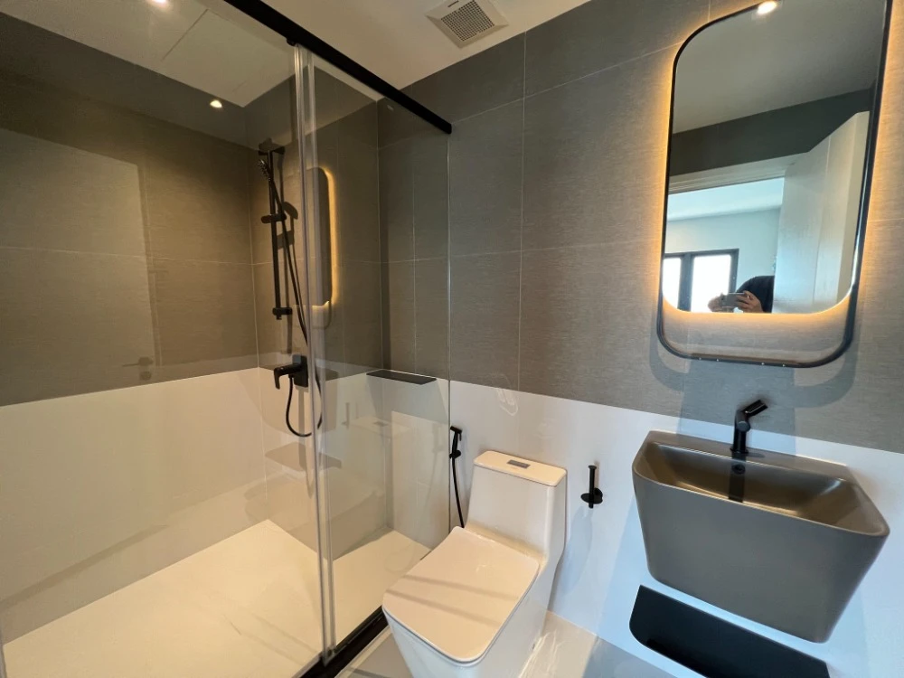 For sale: The Key Rama 3, 29th floor, fully furnished, book now, don't miss out.