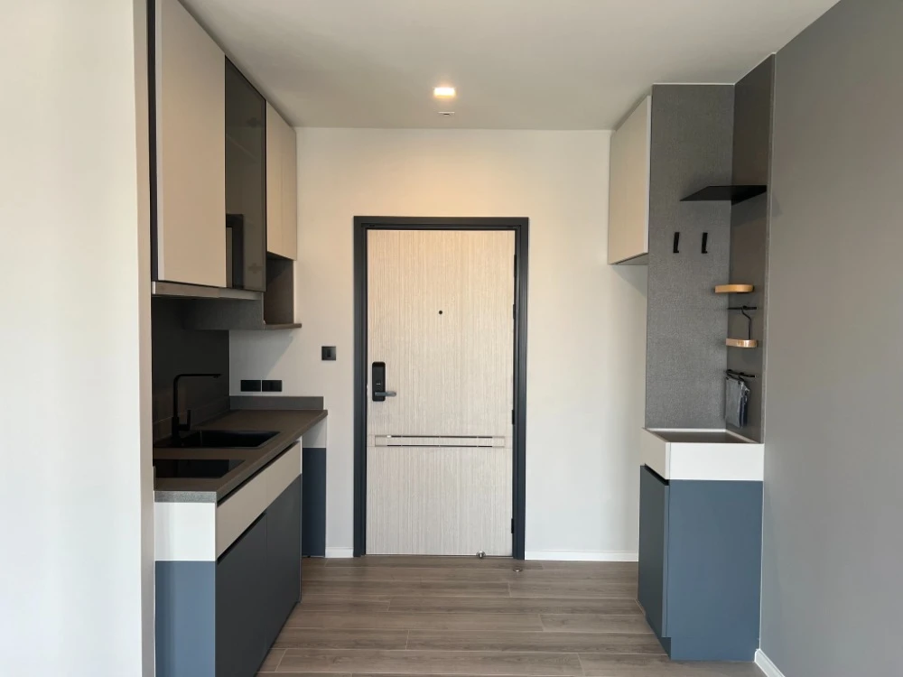 For sale: The Key Rama 3, 29th floor, fully furnished, book now, don't miss out.