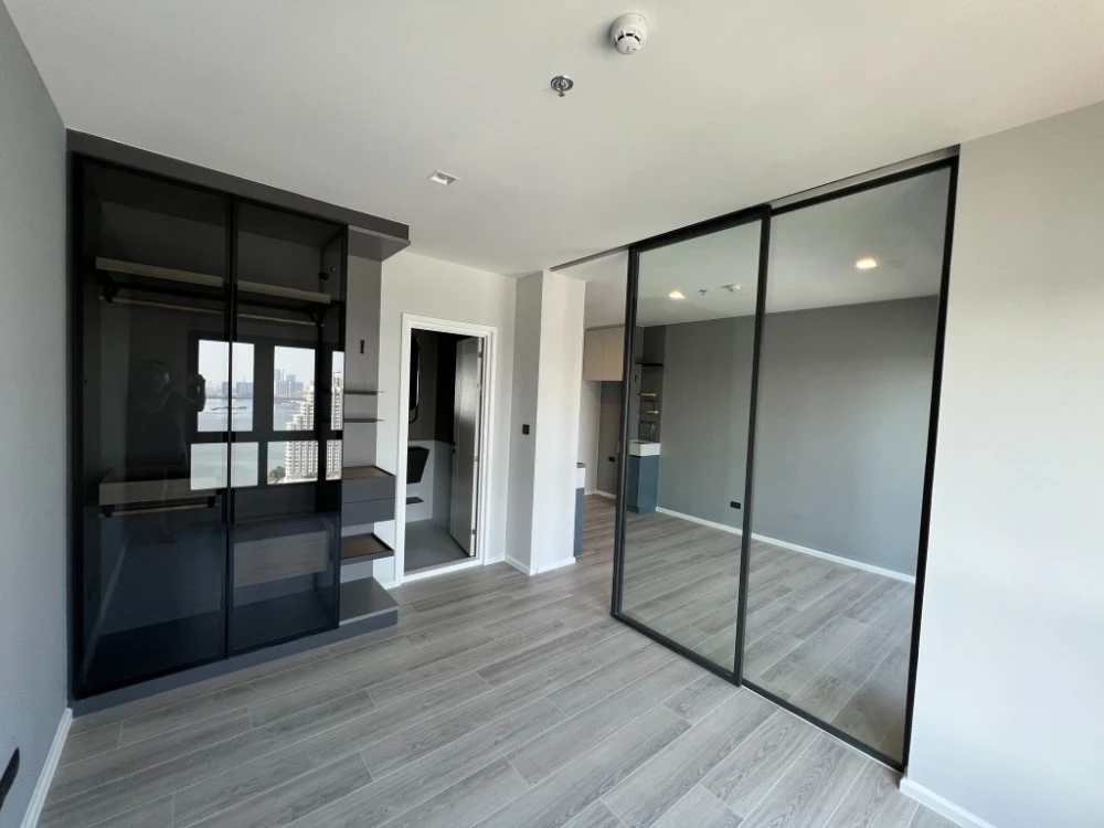 For sale: The Key Rama 3, 29th floor, fully furnished, book now, don't miss out.