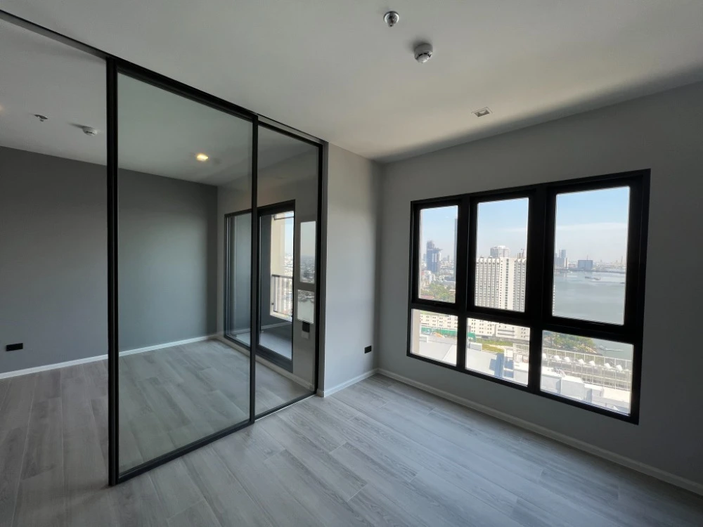 For sale: The Key Rama 3, 29th floor, fully furnished, book now, don't miss out.