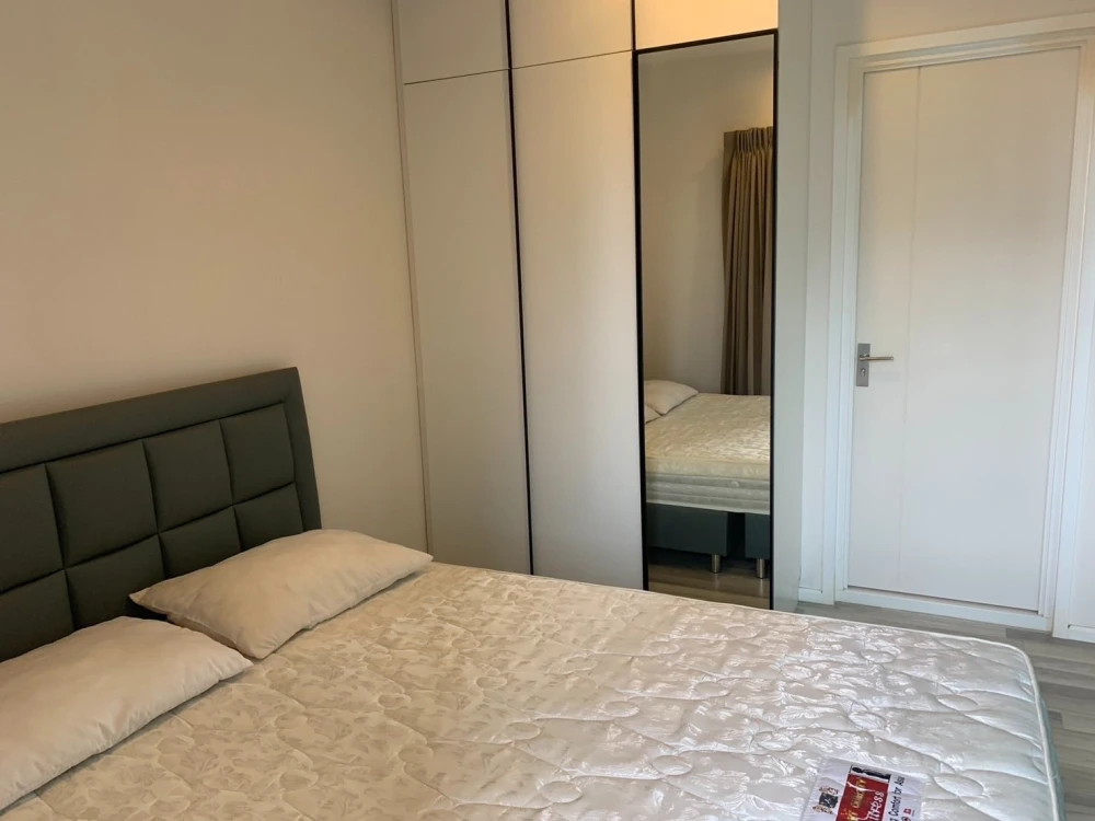 For sale: The Key Sathorn-Ratchaphruek. Unit near the elevator, 1 bedroom, 1 bathroom, fully furnished. Ready to move in. images