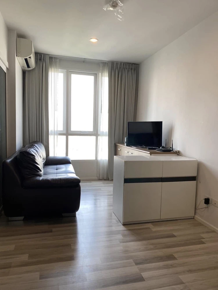 For sale: The Key Sathorn Ratchapruek, room is not hot, quiet, shady garden, fully-fledged common area, hurry and book now.
