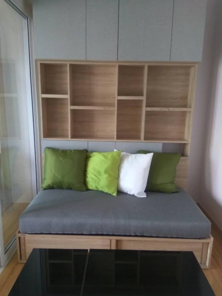 For sale: The Sea Sriracha, 10th floor, beautiful room, fully furnished, reserve and own it now, urgently.