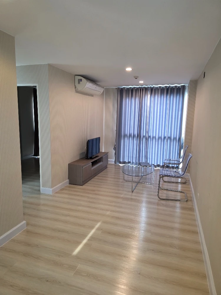 For sale: The Series Udomsuk 29, 4th floor, spacious room, airy, ready to move in, reserve now, don't miss out.