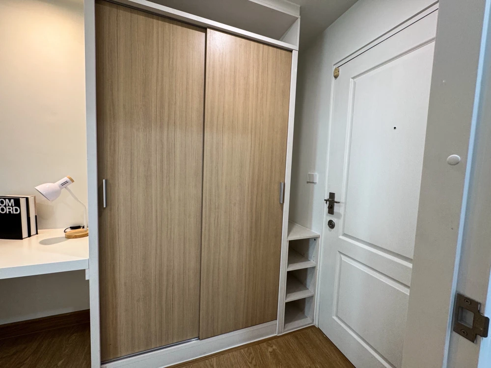 For sale: The Seed Sathorn-Taksin, beautiful open view / kitchen and balcony, separate, well-decorated, comfortable to live in. Book now!