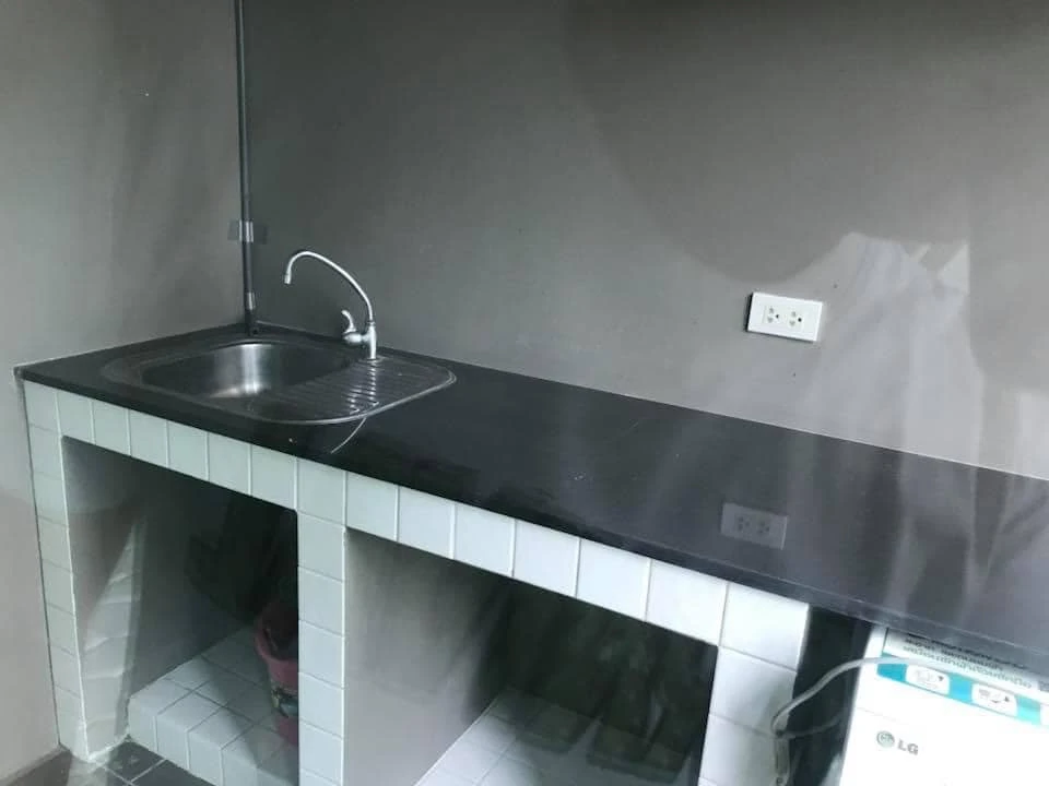 For sale: The Seed Sathorn-Taksin, Studio room, 2nd floor, fully furnished and electric appliances, ready to move in.