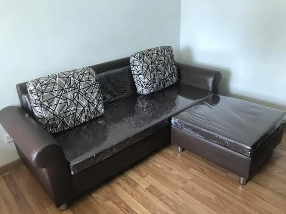 For sale: The Seed Sathorn-Taksin, Studio room, 2nd floor, fully furnished and electric appliances, ready to move in.