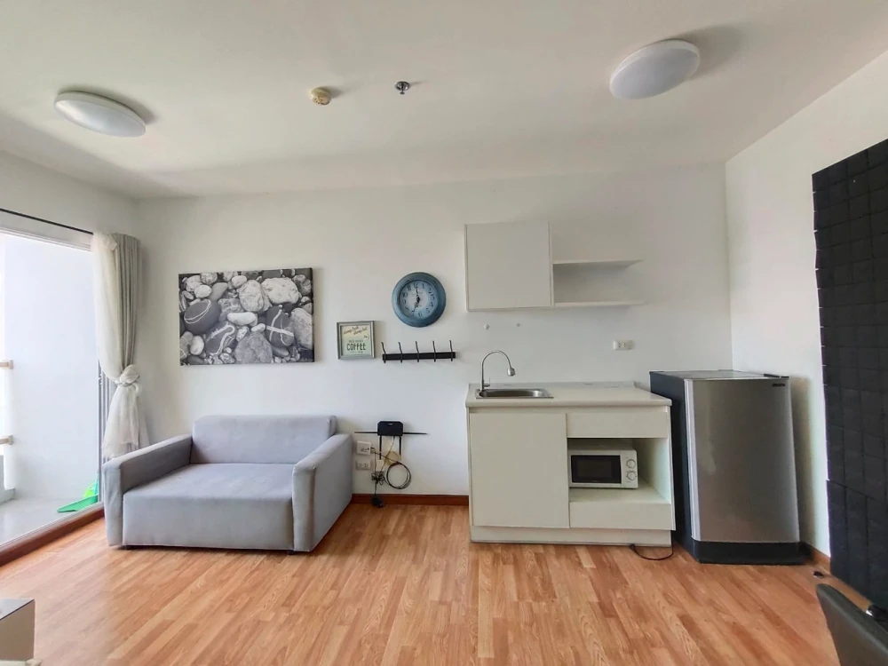 For sale: The Trust Condo Pattaya South (Pattaya South), 20th floor, city view & some sea view, room is not hot, windy, good ventilation, book now