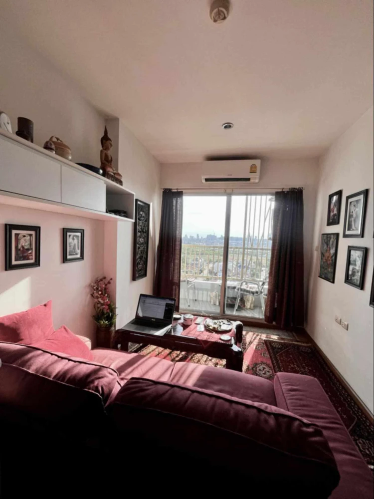 For sale: The Trust Pattaya South, ready to move in, fully furnished, book now before you miss out++