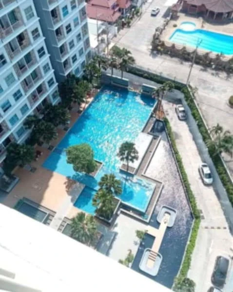 For sale: The Trust Pattaya South, ready to move in, fully furnished, book now before you miss out++