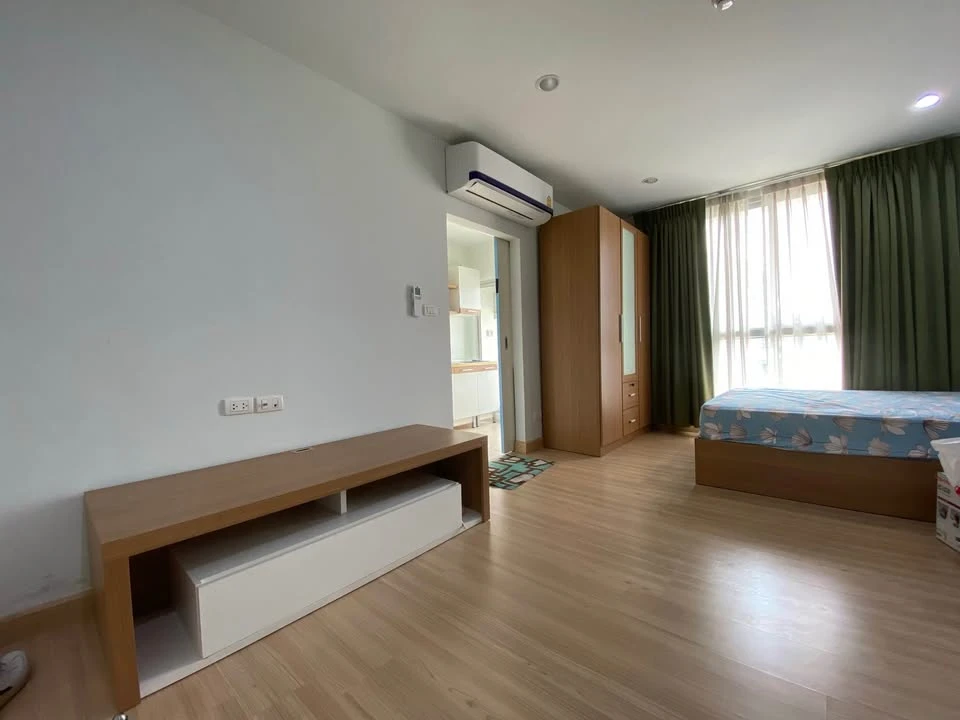 Selling The Niche ID Ladprao 130, good location, ready to move in, don't miss it.