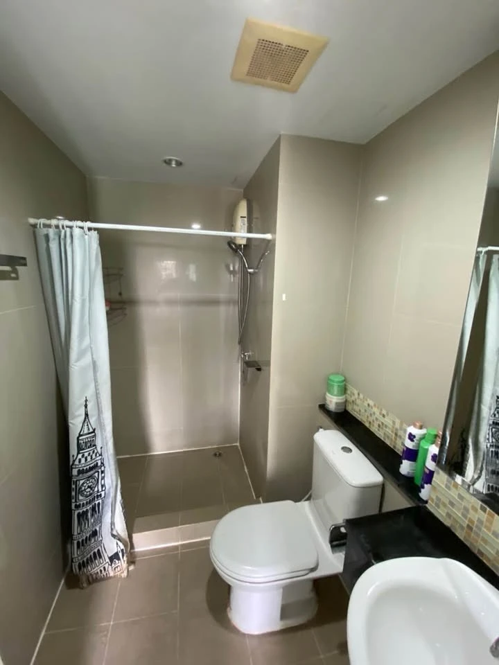 Selling The Niche ID Ladprao 130, good location, ready to move in, don't miss it.