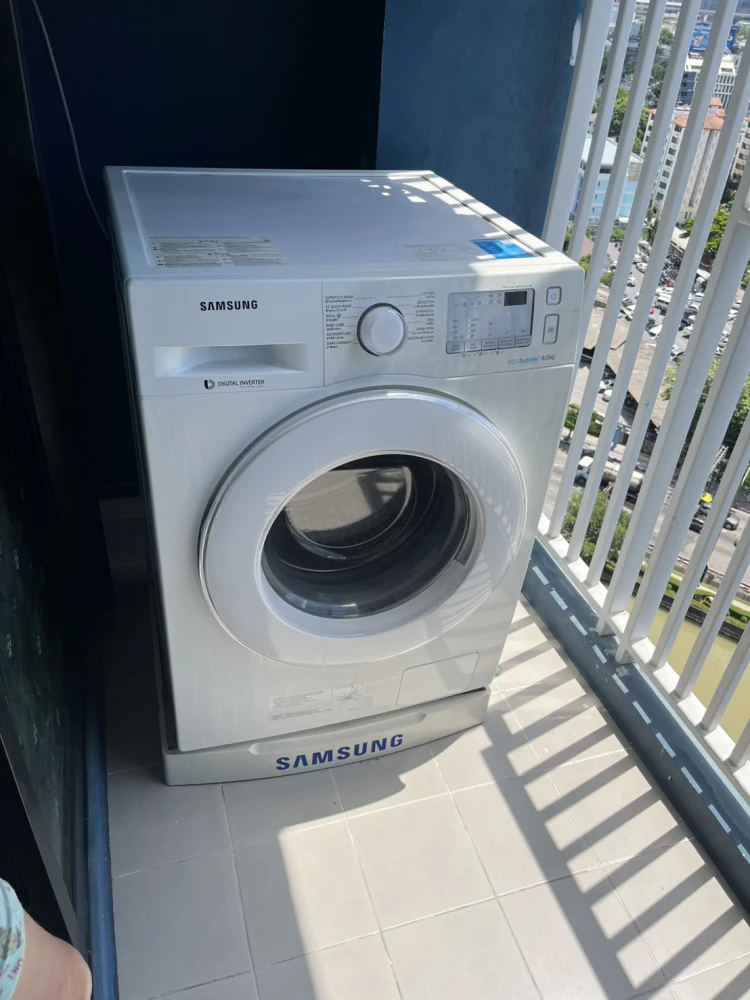 Selling The Nice Mono Ratchavipha, Building A, 17th floor, beautiful view, fully furnished and electrical appliances. Book now.