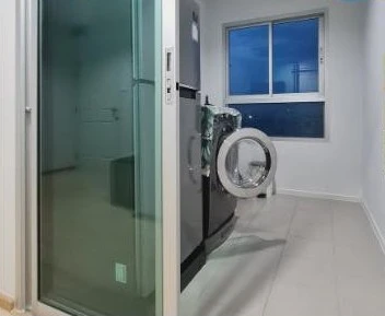 For sale: The Prop Condo Chaengwattana 12, Building B, 3rd floor, corner room, very private. Reserve now, don't delay.