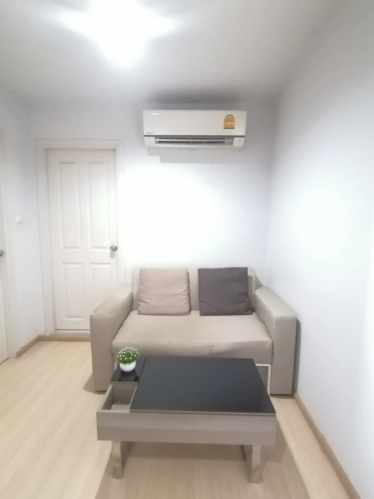 For sale: The Prop Condo Chaengwattana 12, 12 rooms, good condition, good location, not exposed to full sun, beautiful view overlooking the swimming p