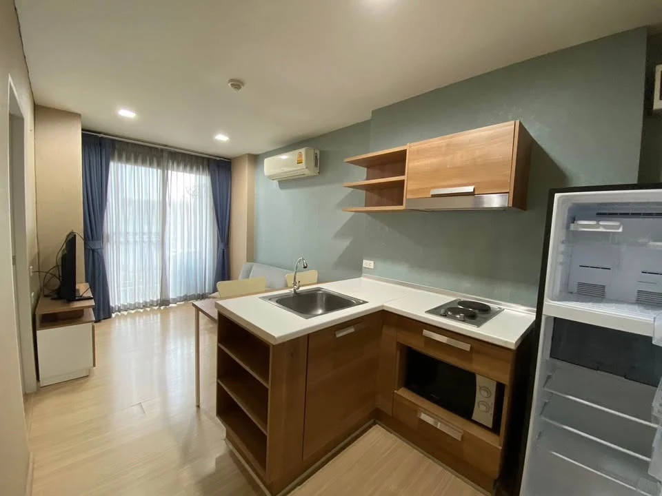 ขาย เดอะ พาร์ค แอท ประชาชื่น ใกล้ มหาวิทยาลัยธุรกิจบัณฑิตย์ Full Furnished พร้อมหิ้วกระเป๋าเข้าอยู่ได้เลยจ้า