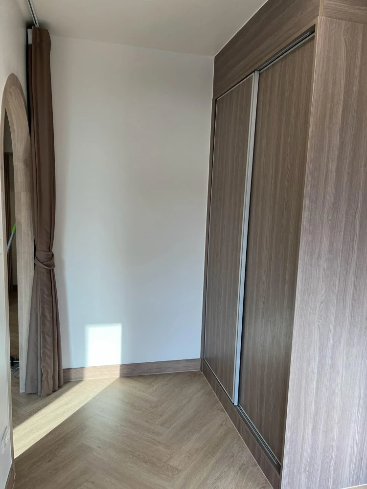 For sale: The Parkland Charan-Pinklao, built-in in Japandi Muji Minimal style, fully furnished, every detail designed for real living.