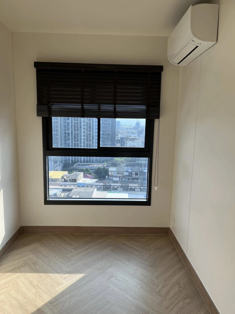 For sale: The Parkland Charan-Pinklao, built-in in Japandi Muji Minimal style, fully furnished, every detail designed for real living.