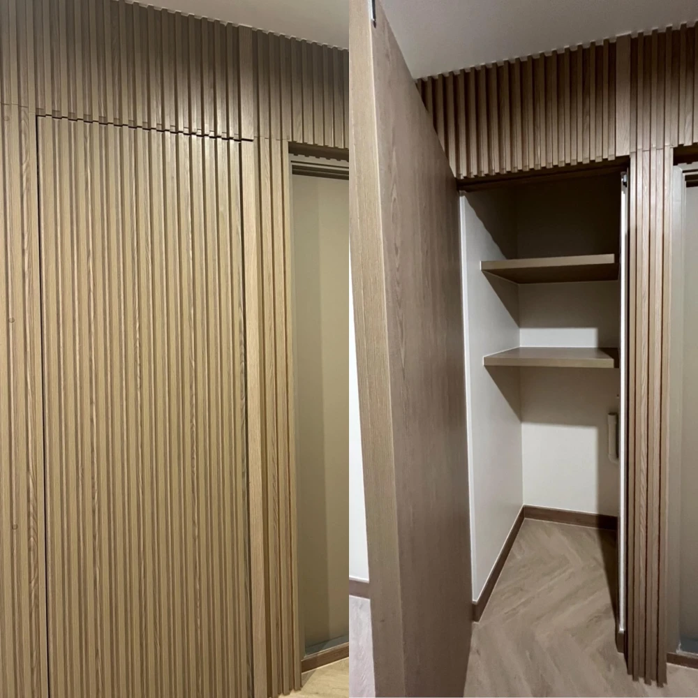 For sale: The Parkland Charan-Pinklao, built-in in Japandi Muji Minimal style, fully furnished, every detail designed for real living.