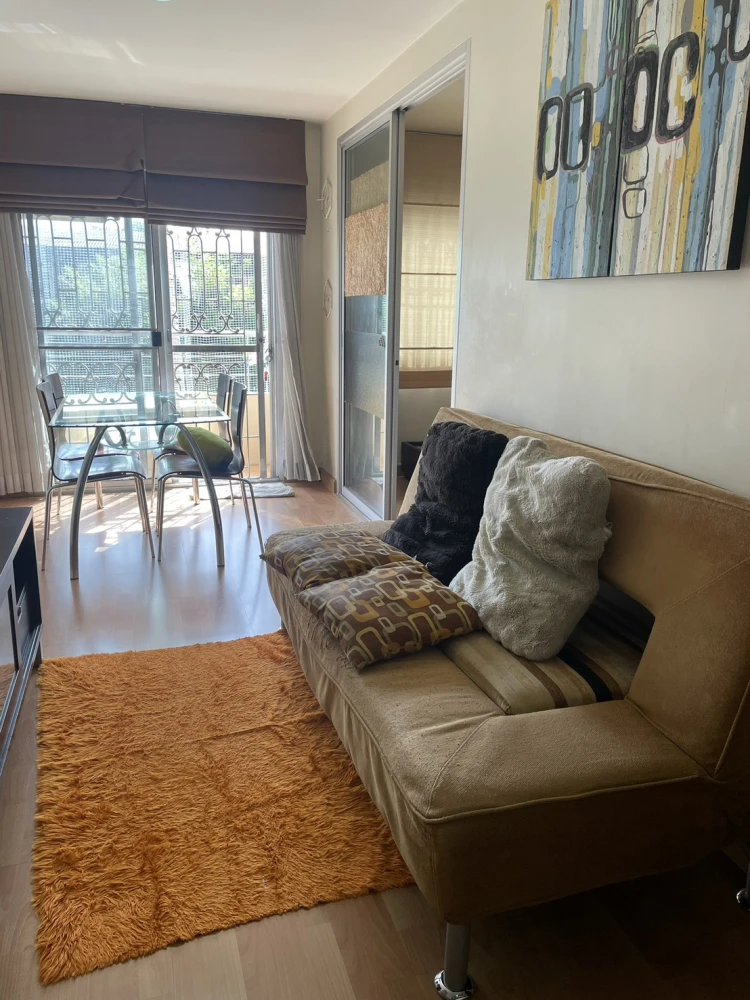 For sale: The Fifth Avenue Ratchada-Wong Sawang, spacious room, great usable space, best price, hurry and book now!