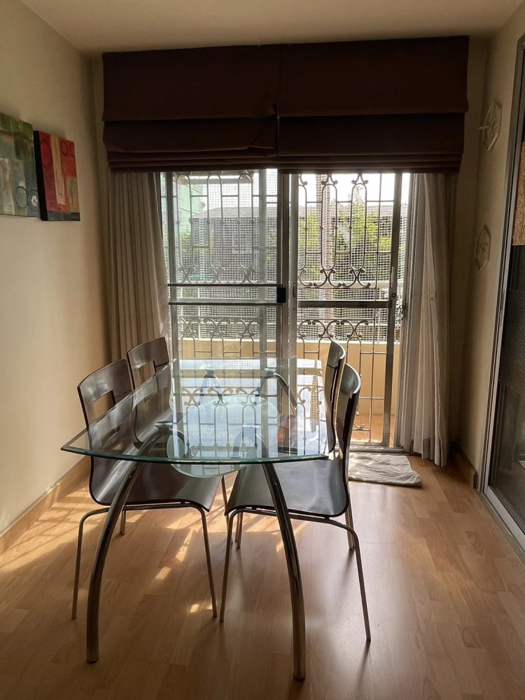 For sale: The Fifth Avenue Ratchada-Wong Sawang, spacious room, great usable space, best price, hurry and book now!