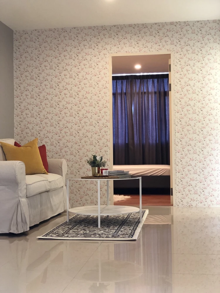 Sell The Log at Sukhumvit 101/1, corner room with privacy, wide balcony, tangible price, hurry to book