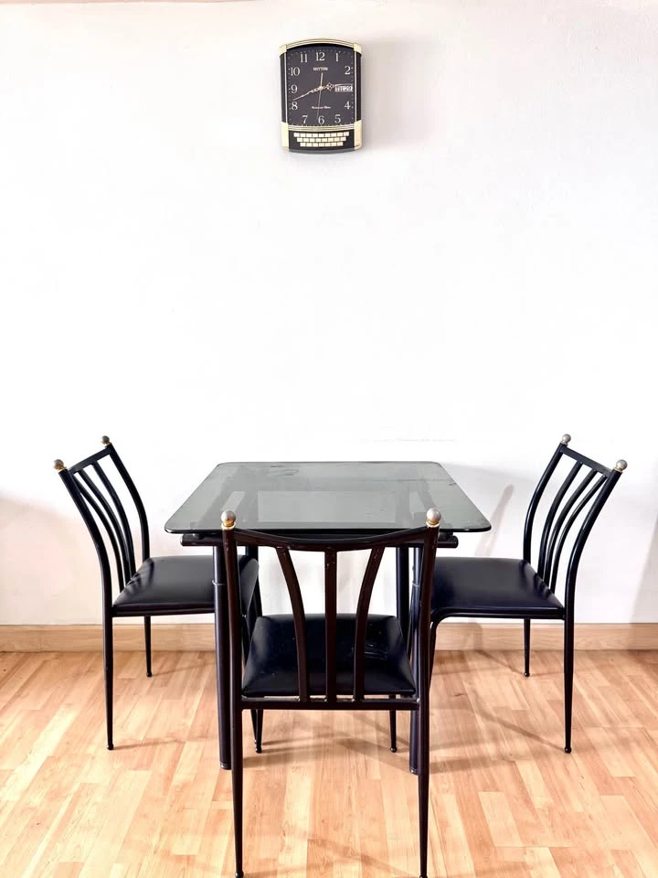 For sale: The Waterford Park Rama 4, ready to move in, spacious and comfortable, fully furnished, reserve now+++