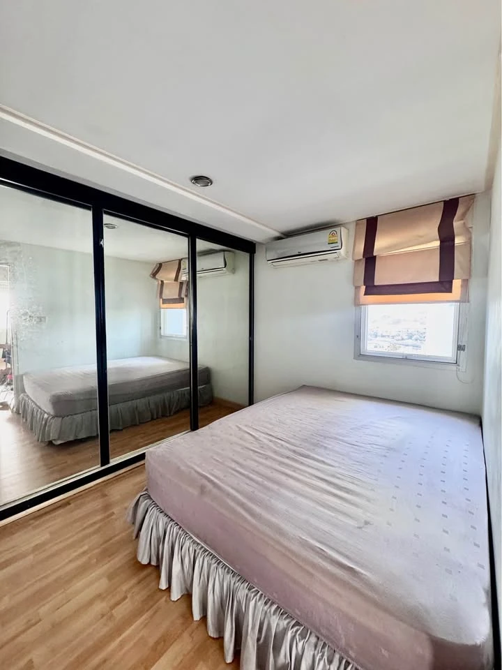 For sale: The Waterford Park Rama 4, ready to move in, spacious and comfortable, fully furnished, reserve now+++