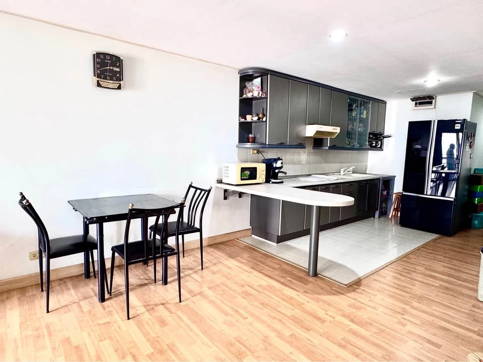 For sale: The Waterford Park Rama 4, ready to move in, spacious and comfortable, fully furnished, reserve now+++