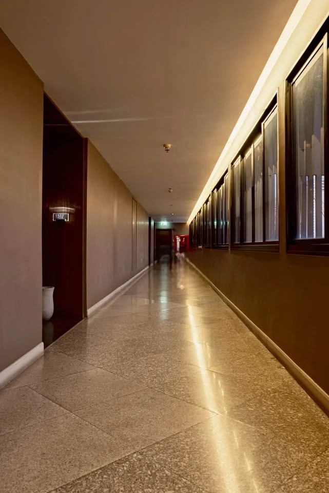 For sale: The Hudson Sathorn 7. Only 4 units on this floor, providing extra privacy. Clean and airy room. Interested? Reserve now!