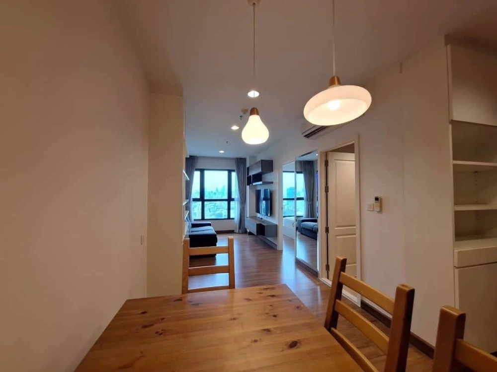 ขายเดอะเครสท์พหลโยธิน 11 ห้องชั้นสูง พร้อมด้วยเฟอร์ครบจองเลย+++