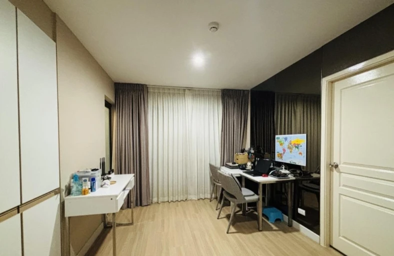 ขาย เดอะ เนสท์ สุขุมวิท 22 ชั้น 2 ห้องสวย มาพร้อมการตกแต่งที่ครบครัน จองเลย ด่วนๆจ้า