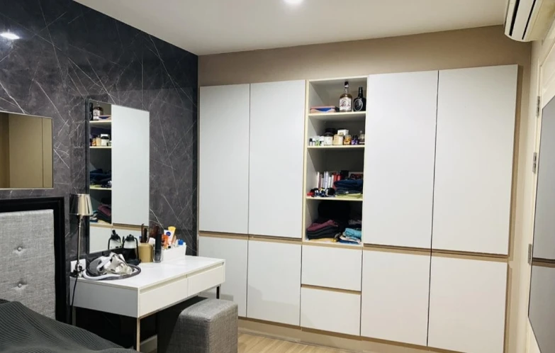 ขาย เดอะ เนสท์ สุขุมวิท 22 ชั้น 2 ห้องสวย มาพร้อมการตกแต่งที่ครบครัน จองเลย ด่วนๆจ้า