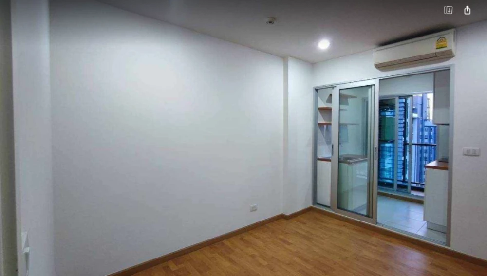 For sale: The President Sathorn-Ratchapruek 2, high floor, empty room, spacious size, those who like to decorate must not miss it, hurry and book now.