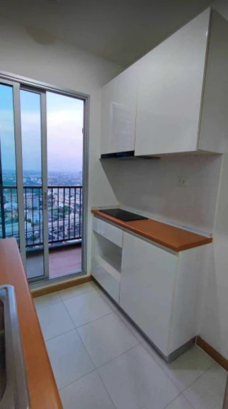 For sale: The President Sathorn-Ratchapruek 2, high floor, empty room, spacious size, those who like to decorate must not miss it, hurry and book now.
