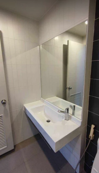 For sale: The President Sathorn-Ratchapruek 2, high floor, empty room, spacious size, those who like to decorate must not miss it, hurry and book now.