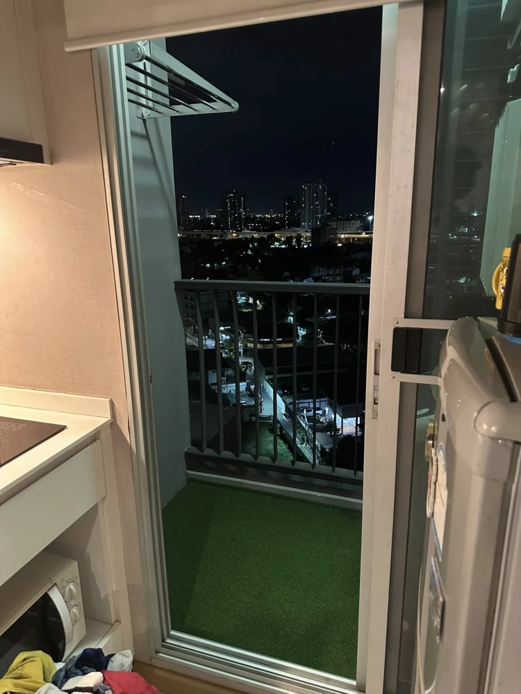 For sale: The President Sathorn-Ratchapruek 3, 12th floor, fully built-in, fully furnished, ready to move in, hurry and book now.