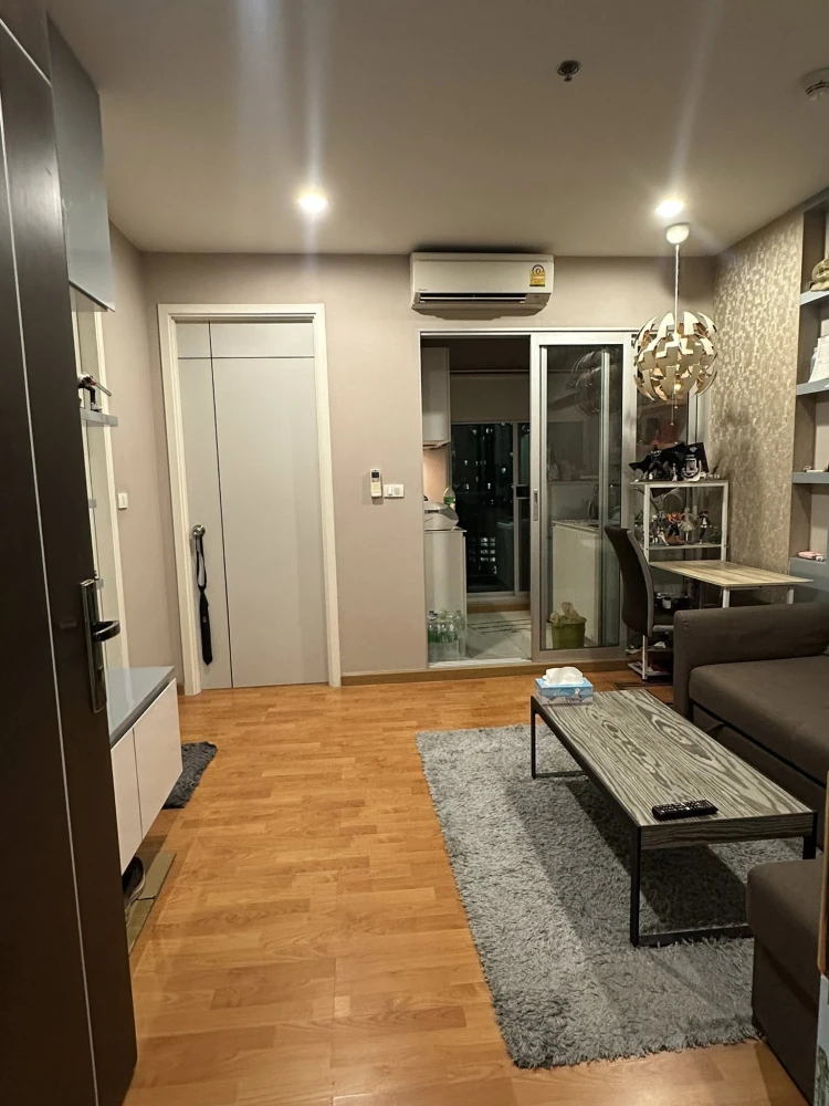 For sale: The President Sathorn-Ratchapruek 3, 12th floor, fully built-in, fully furnished, ready to move in, hurry and book now.
