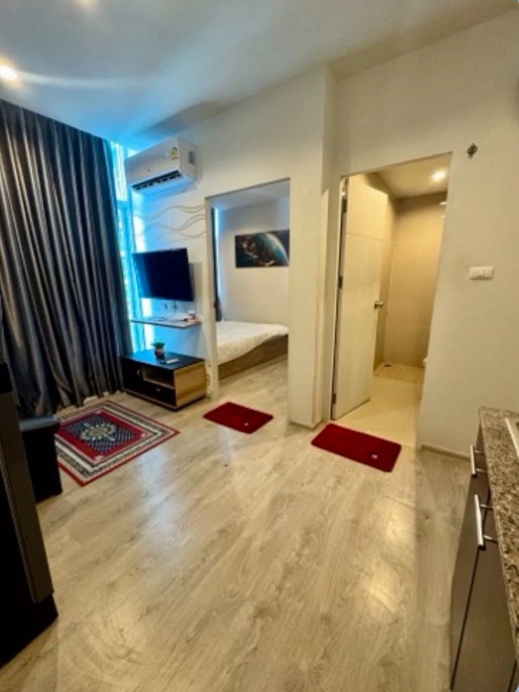 For sale: The Grand Jomtien, 10th floor, separate bedroom, fully furnished, don't miss out!