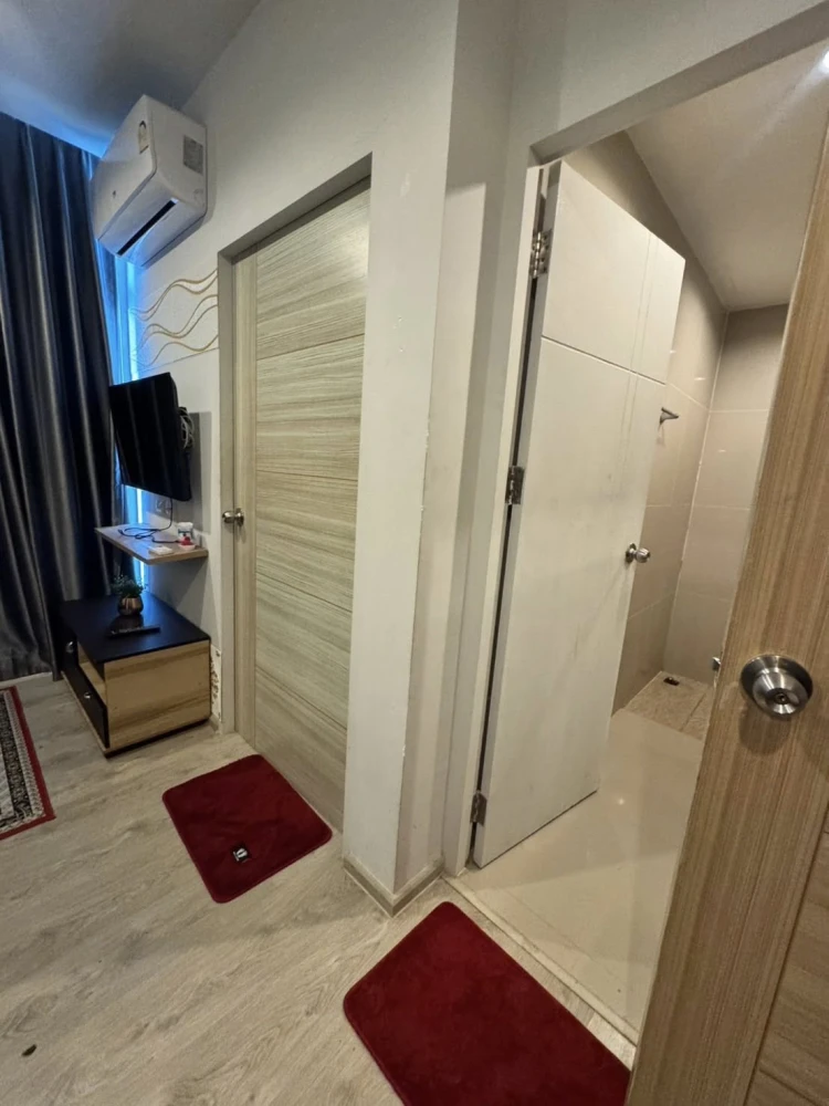 For sale: The Grand Jomtien, 10th floor, separate bedroom, fully furnished, don't miss out!