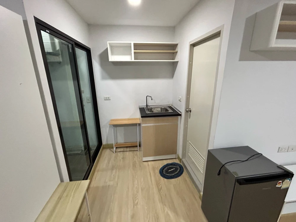 For sale: The Diamond Nawakon-Talat Thai, Studio room, clean, airy, very comfortable, comes with furniture, this price is a must hurry.