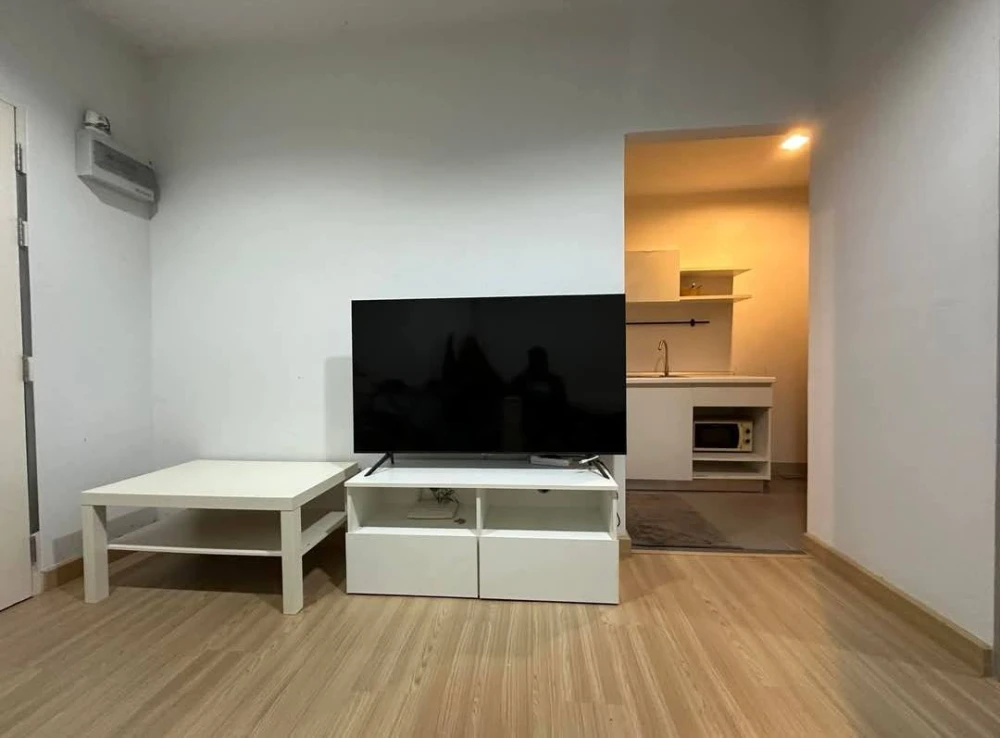 For sale/rent: The Kith Lite Bangkadi-Tiwanon, near Bangkadi Industrial Estate, fully furnished, ready to move in.