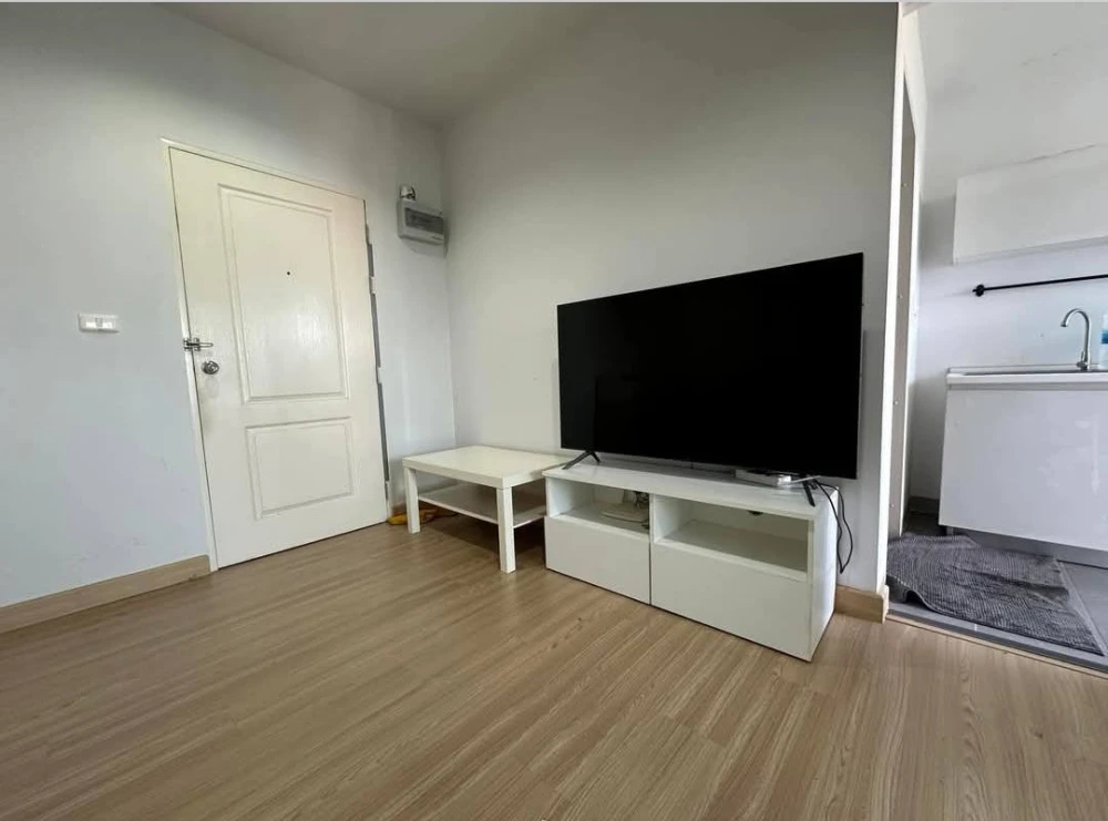 For sale/rent: The Kith Lite Bangkadi-Tiwanon, near Bangkadi Industrial Estate, fully furnished, ready to move in.