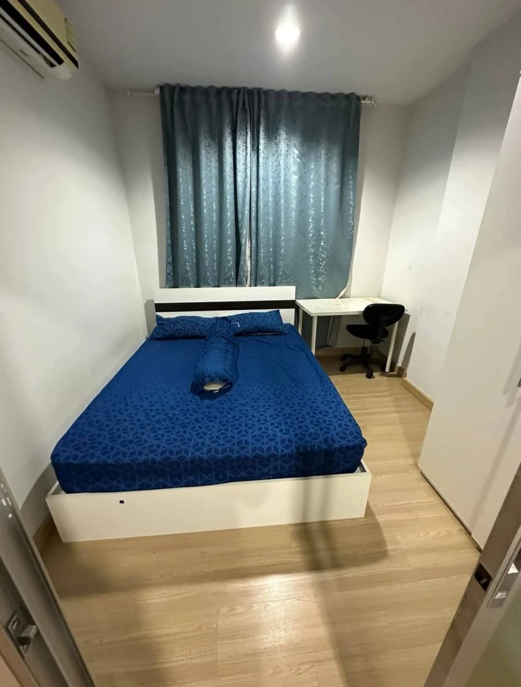 For sale/rent: The Kith Lite Bangkadi-Tiwanon, near Bangkadi Industrial Estate, fully furnished, ready to move in.