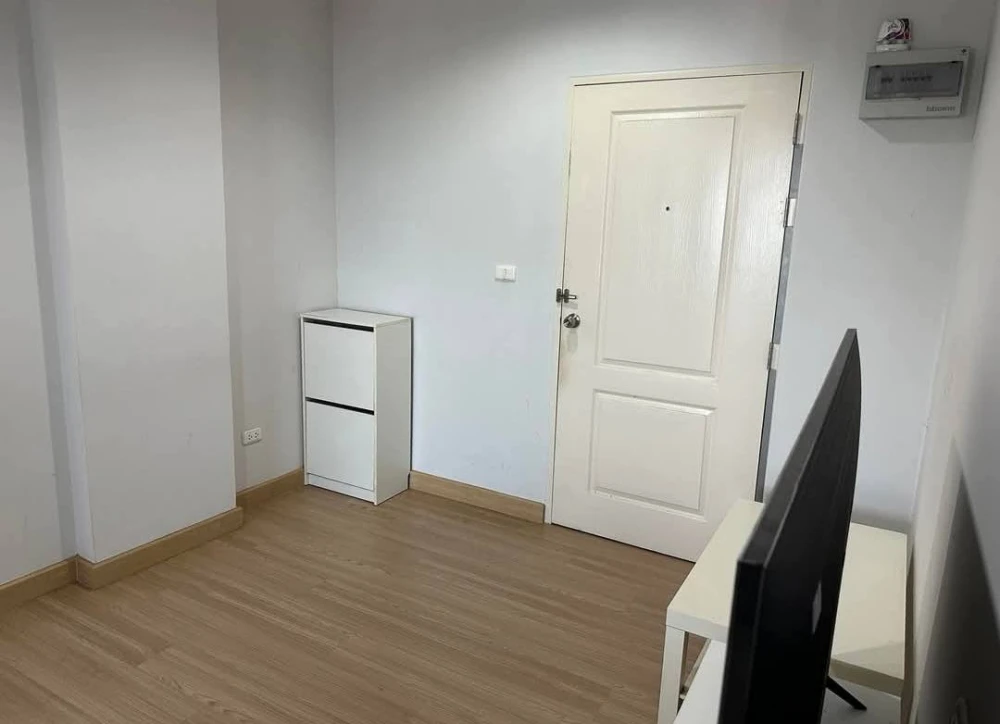 For sale/rent: The Kith Lite Bangkadi-Tiwanon, near Bangkadi Industrial Estate, fully furnished, ready to move in.