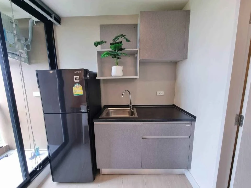 ขาย เดอะคิวบ์ สเตชั่น รามอินทรา 109 ชั้น 6 วิวทุ่งหญ้า ห้องสวย แต่งโมเดิน คลาสสิค เฟอร์ครบ บิ้วอินจัดเต็ม จองเลย