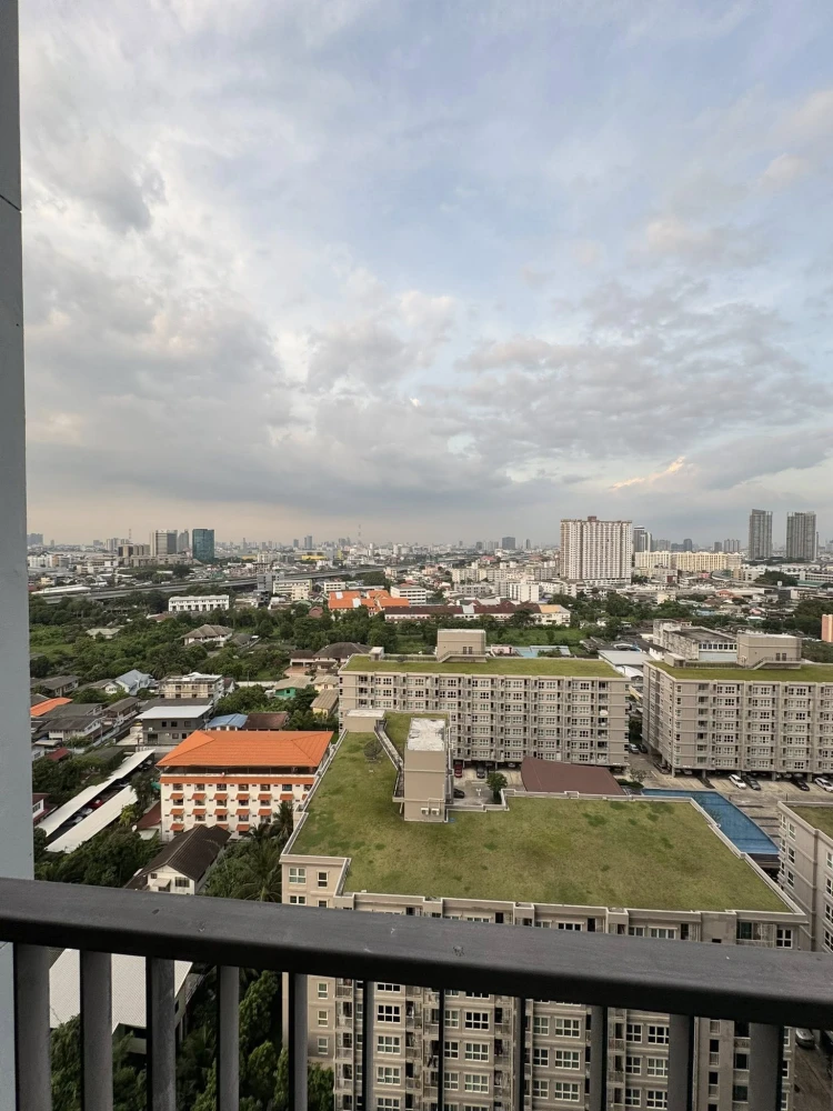 For sale: The Tree Rio Bang O Station. Beautiful room, good condition, convenient transportation, fully equipped common areas. Reserve now, don't dela