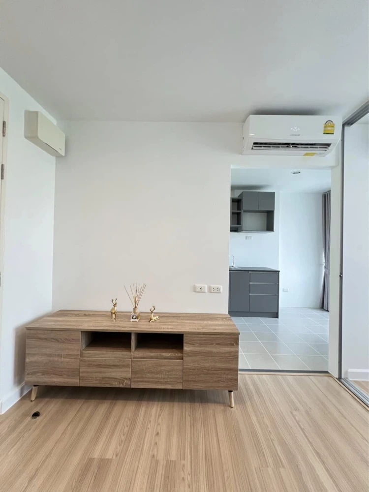 For sale: The Niche ID Seri Thai, beautifully decorated room, fully furnished, ready to move in, don't miss out.