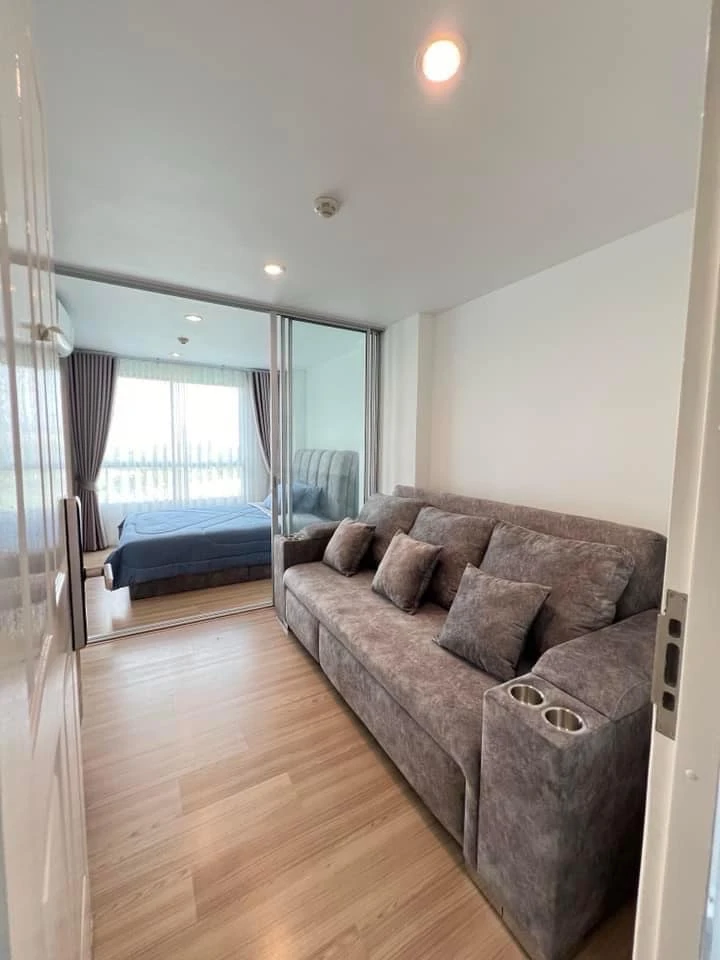 For sale: The Niche ID Seri Thai, beautifully decorated room, fully furnished, ready to move in, don't miss out.