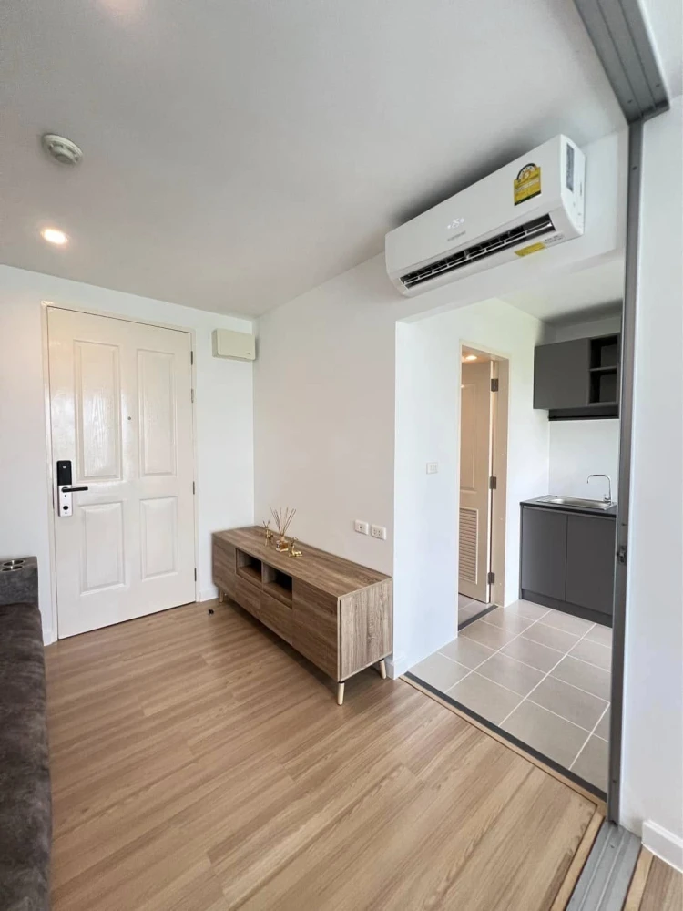 For sale: The Niche ID Seri Thai, beautifully decorated room, fully furnished, ready to move in, don't miss out.